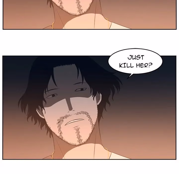 The Happening Chapter 25 page 77 - 