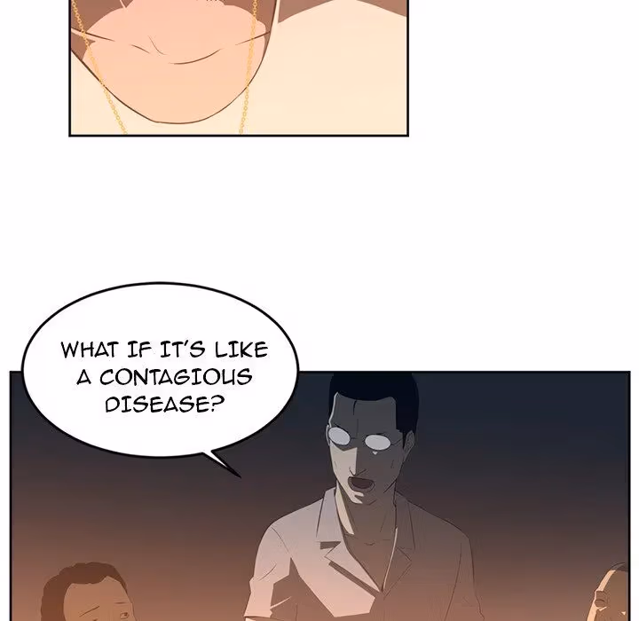 The Happening Chapter 25 page 83 - 