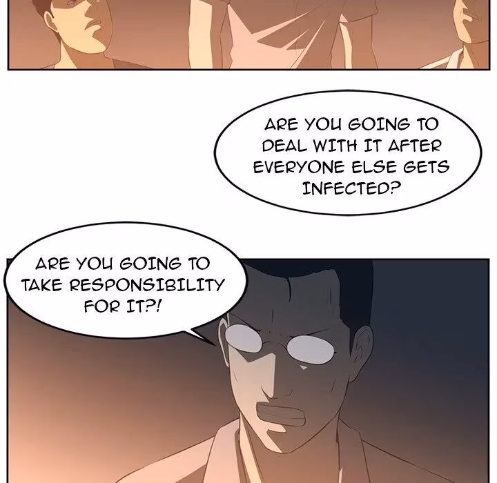 The Happening Chapter 25 page 84 - 