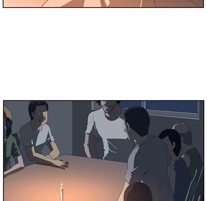 The Happening Chapter 25 page 85 - 
