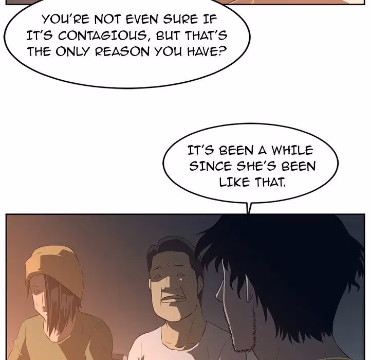 The Happening Chapter 25 page 87 - 