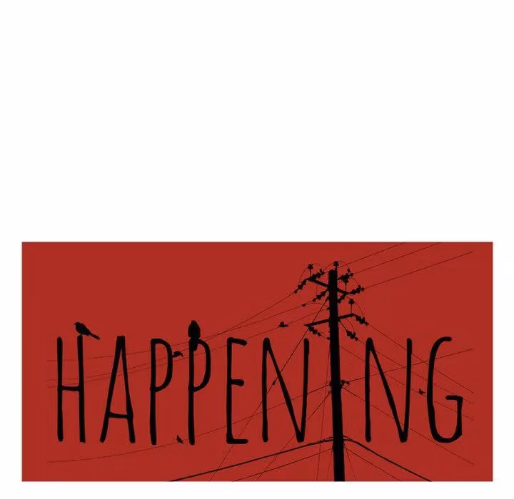 The Happening Chapter 25 page 91 - 