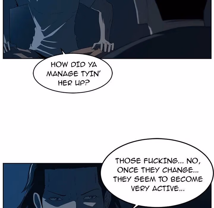 The Happening Chapter 26 page 19 - 
