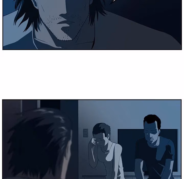 The Happening Chapter 26 page 20 - 