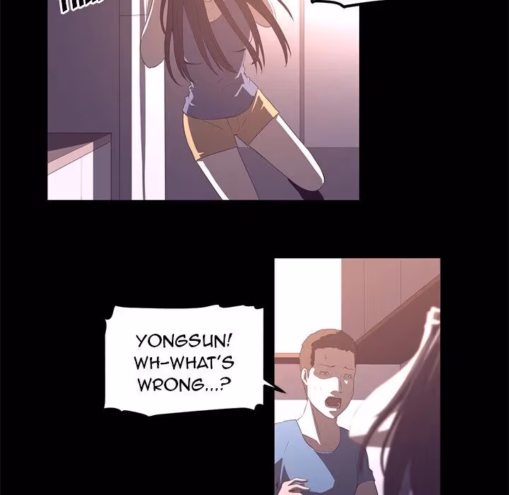 The Happening Chapter 26 page 26 - 