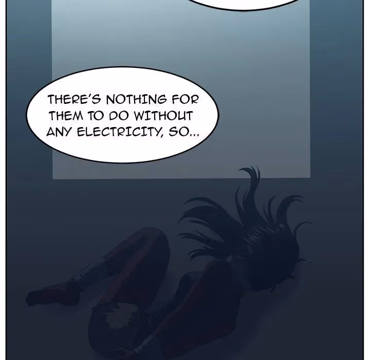 The Happening Chapter 26 page 5 - 