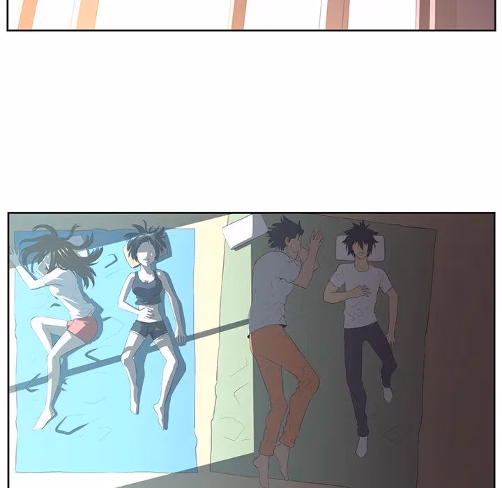 The Happening Chapter 26 page 57 - 