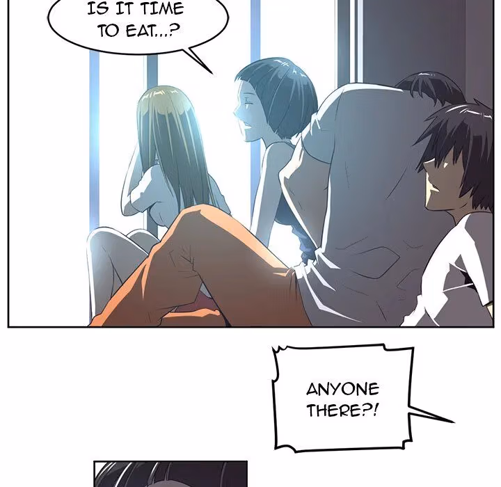 The Happening Chapter 26 page 62 - 