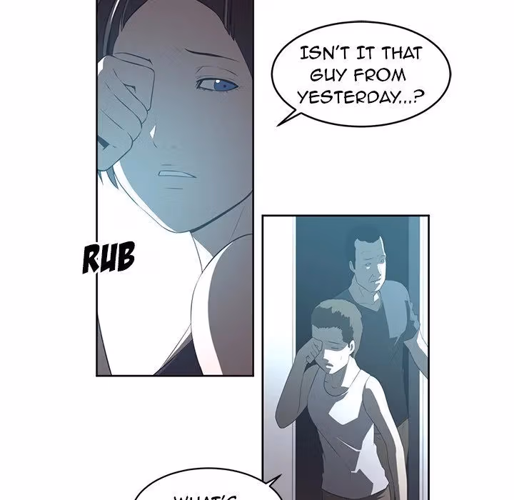 The Happening Chapter 26 page 63 - 