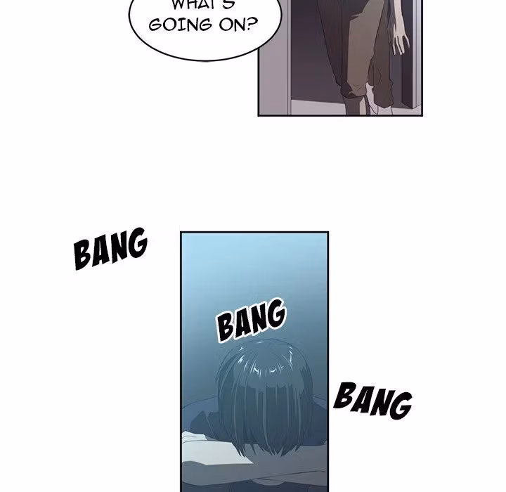 The Happening Chapter 26 page 64 - 