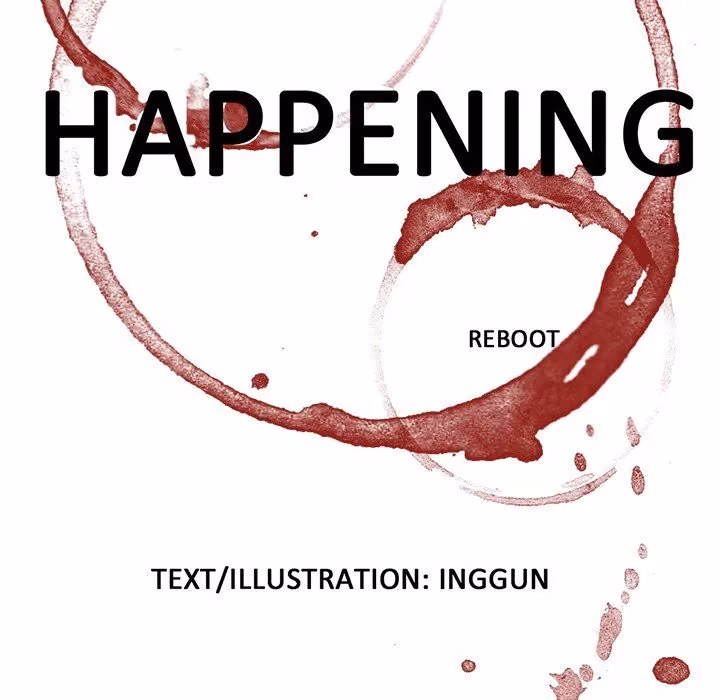 The Happening Chapter 26 page 8 - 