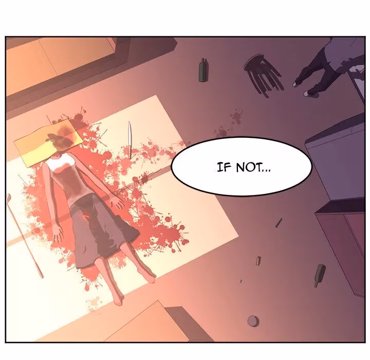 The Happening Chapter 26 page 84 - 