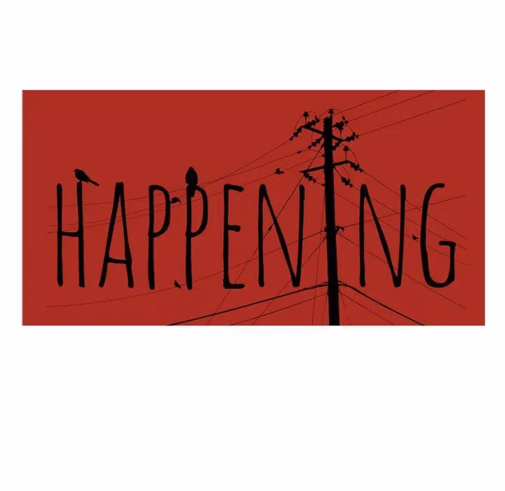 The Happening Chapter 26 page 86 - 