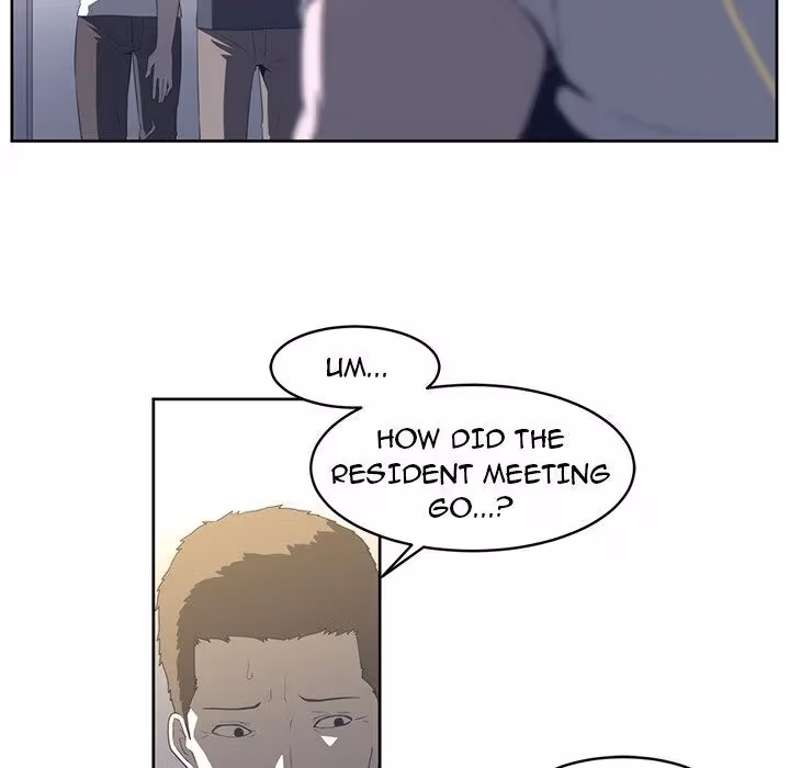 The Happening Chapter 27 page 19 - 