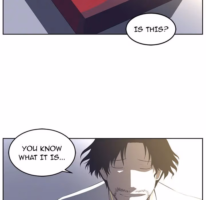 The Happening Chapter 27 page 32 - 