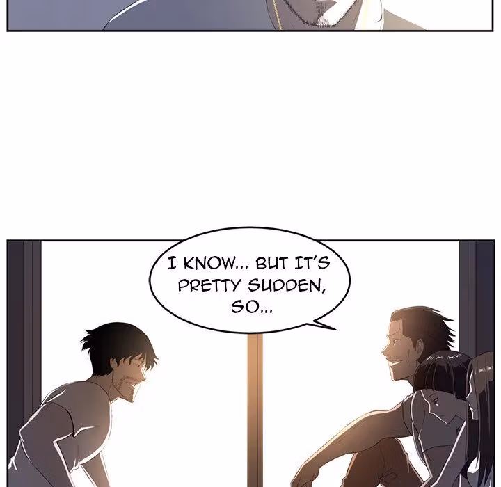 The Happening Chapter 27 page 33 - 