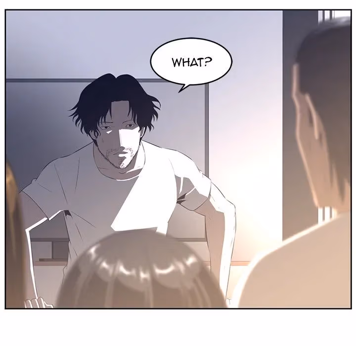 The Happening Chapter 27 page 45 - 