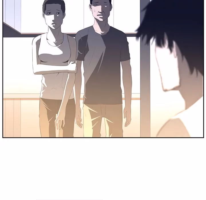 The Happening Chapter 27 page 54 - 