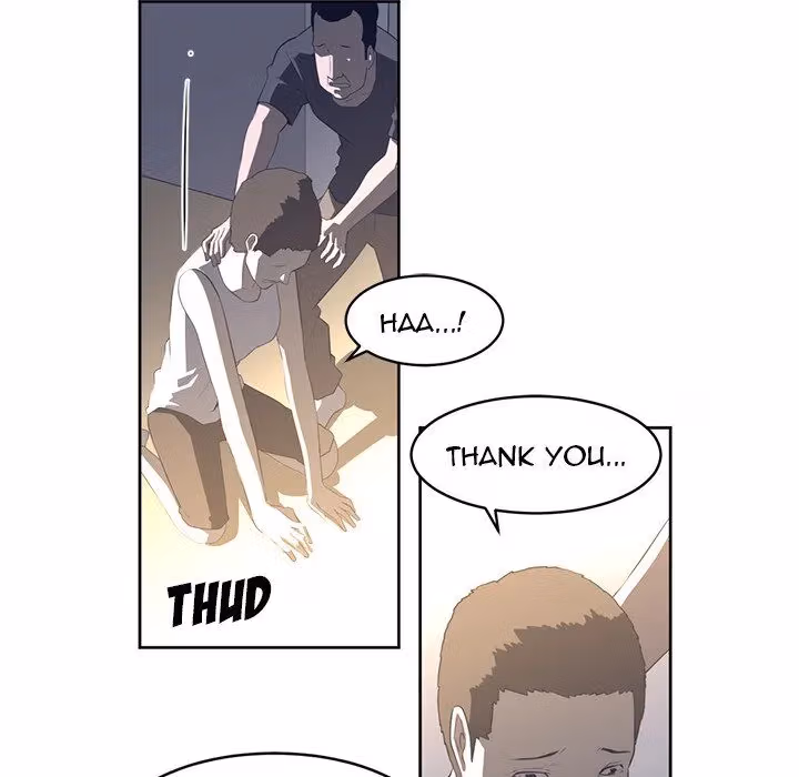 The Happening Chapter 27 page 55 - 