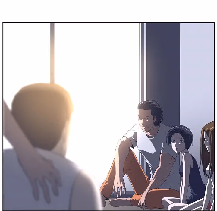 The Happening Chapter 27 page 58 - 