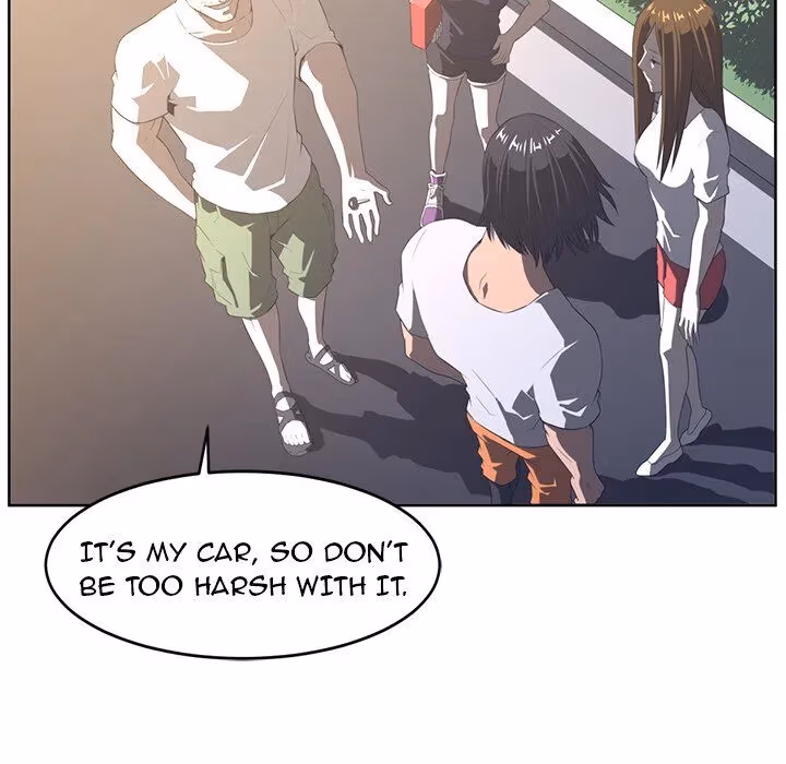 The Happening Chapter 27 page 68 - 