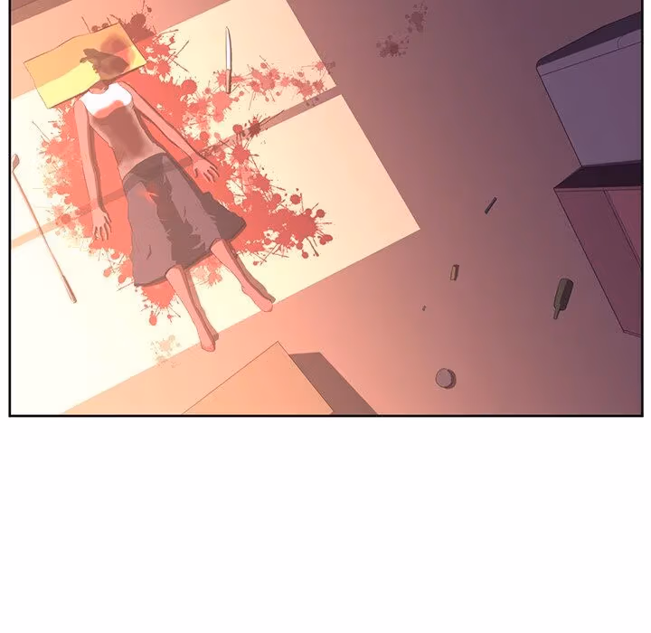 The Happening Chapter 27 page 8 - 