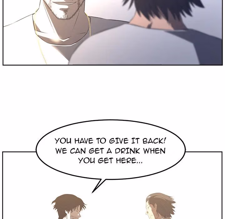 The Happening Chapter 27 page 72 - 