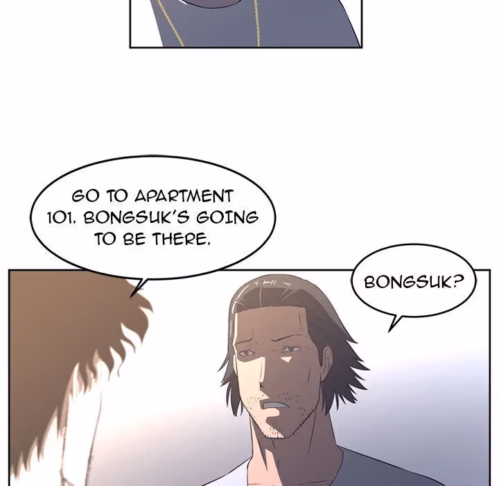 The Happening Chapter 27 page 76 - 