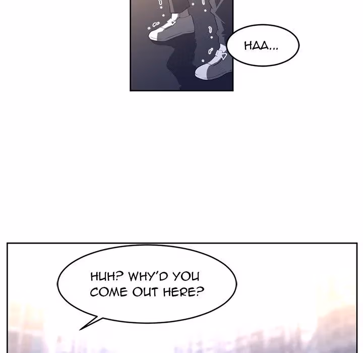 The Happening Chapter 27 page 80 - 