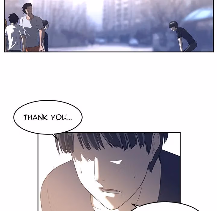 The Happening Chapter 27 page 81 - 