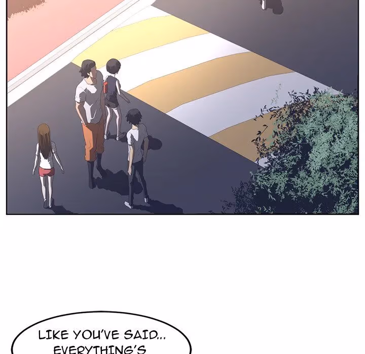 The Happening Chapter 27 page 85 - 