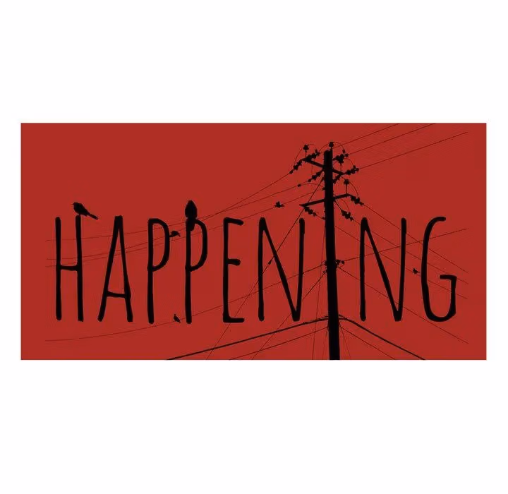 The Happening Chapter 27 page 92 - 