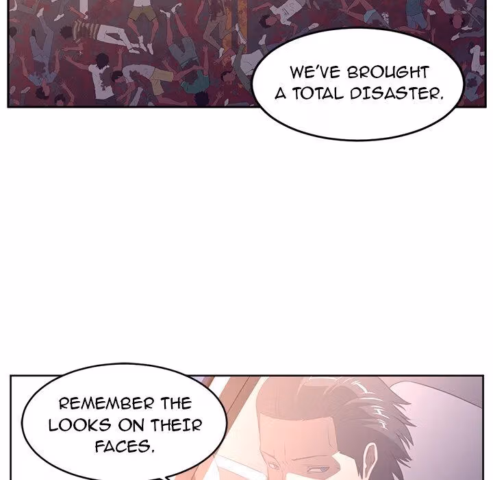 The Happening Chapter 28 page 21 - 
