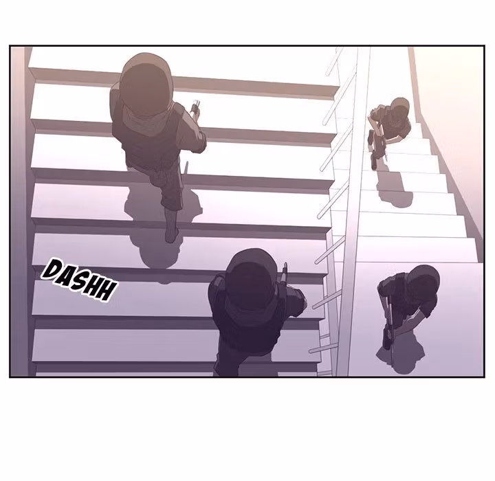 The Happening Chapter 28 page 33 - 