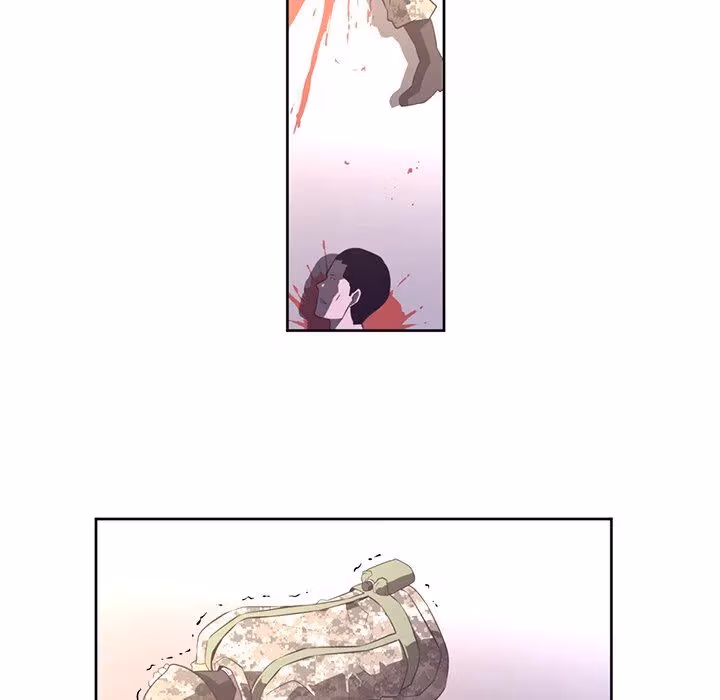 The Happening Chapter 28 page 42 - 