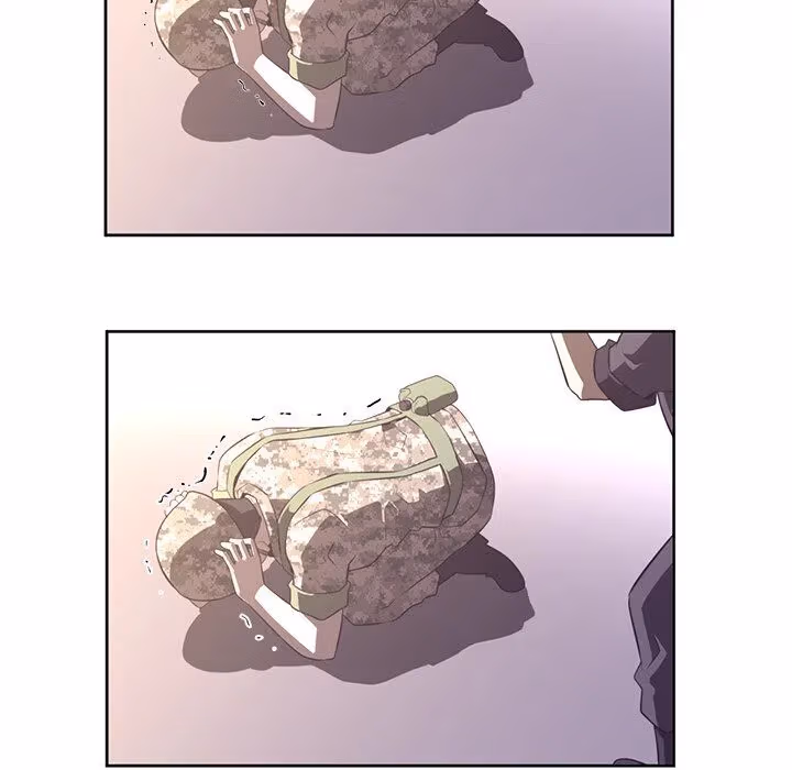 The Happening Chapter 28 page 43 - 