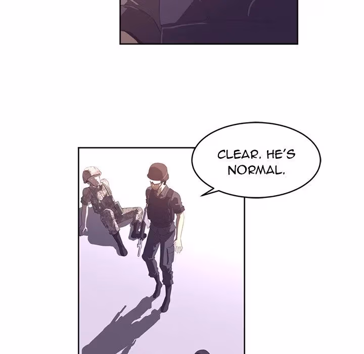 The Happening Chapter 28 page 48 - 