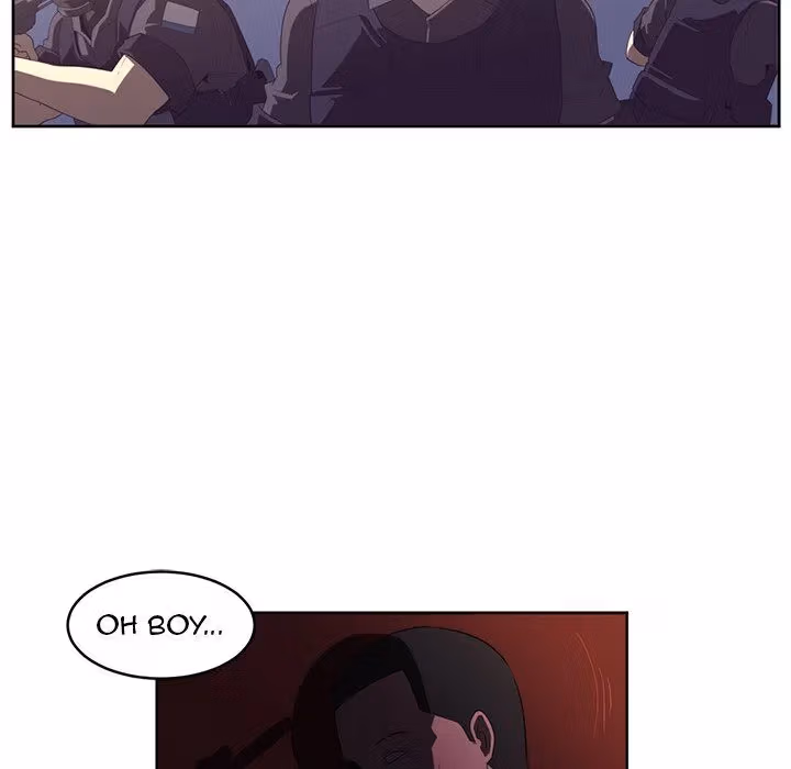 The Happening Chapter 28 page 50 - 