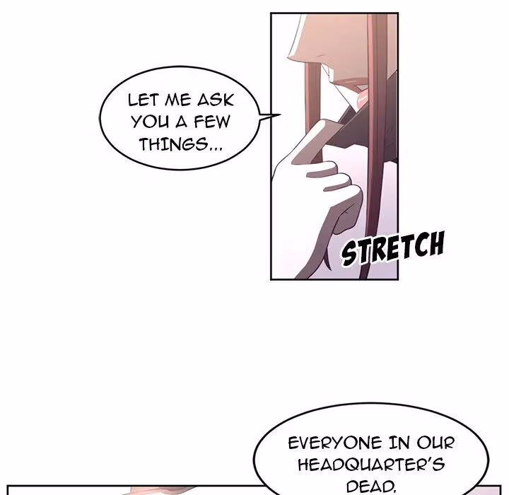 The Happening Chapter 28 page 54 - 