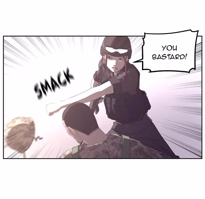 The Happening Chapter 28 page 59 - 
