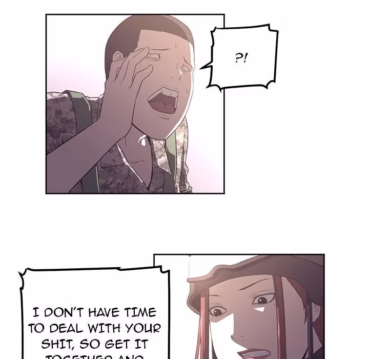 The Happening Chapter 28 page 60 - 