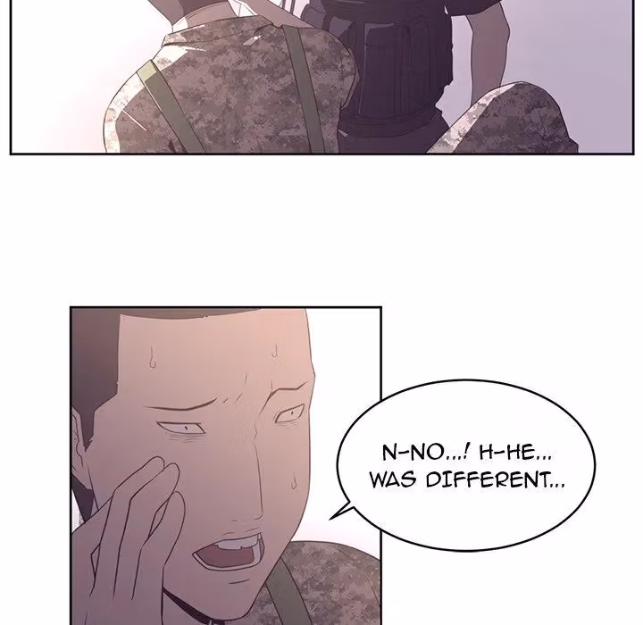 The Happening Chapter 28 page 62 - 