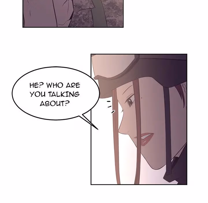 The Happening Chapter 28 page 63 - 