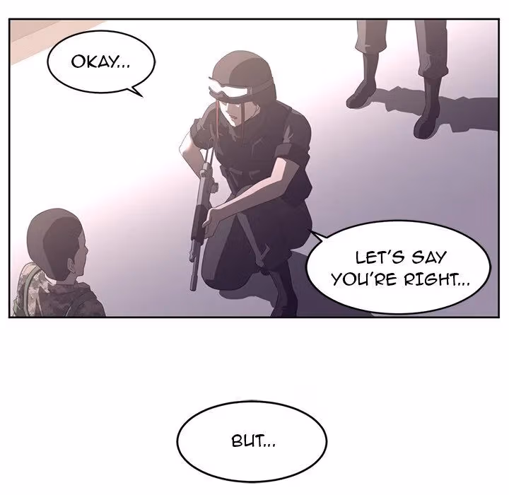 The Happening Chapter 28 page 87 - 