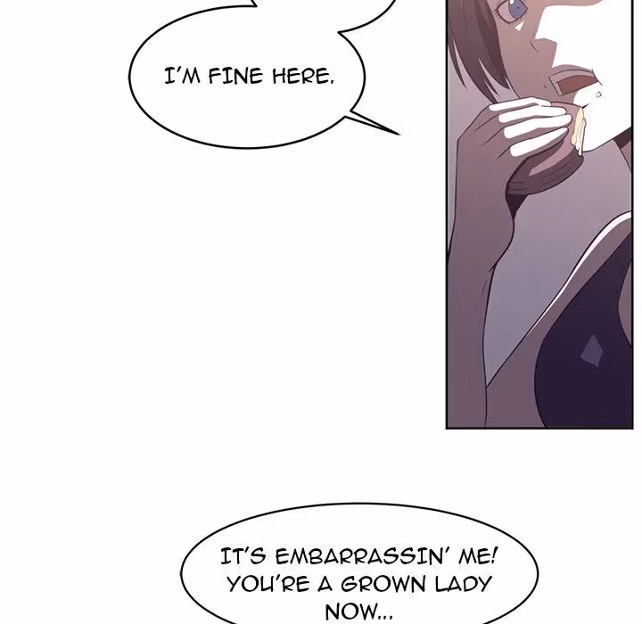The Happening Chapter 29 page 28 - 