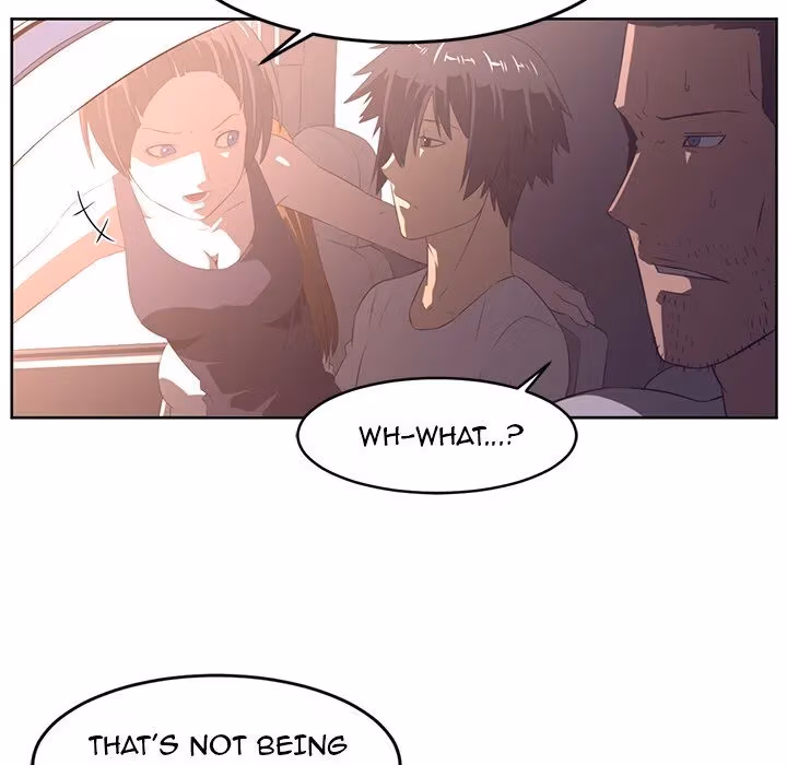 The Happening Chapter 29 page 32 - 
