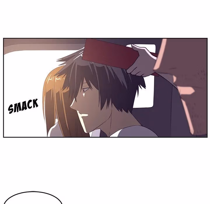 The Happening Chapter 29 page 50 - 