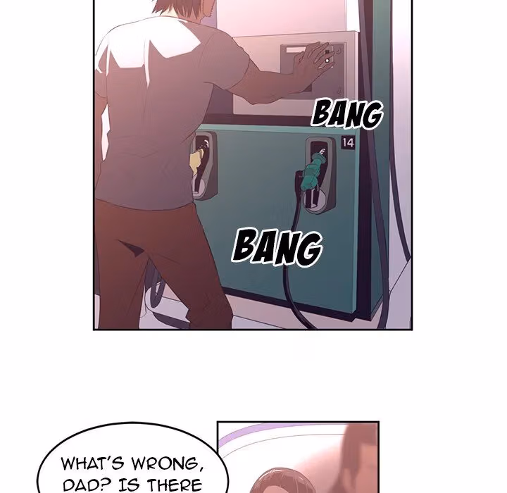The Happening Chapter 29 page 60 - 