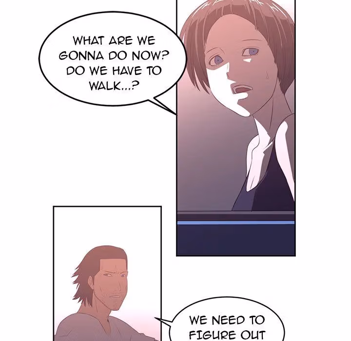 The Happening Chapter 29 page 61 - 