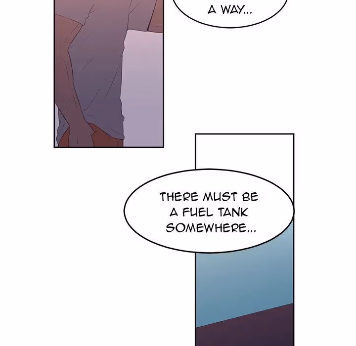 The Happening Chapter 29 page 62 - 